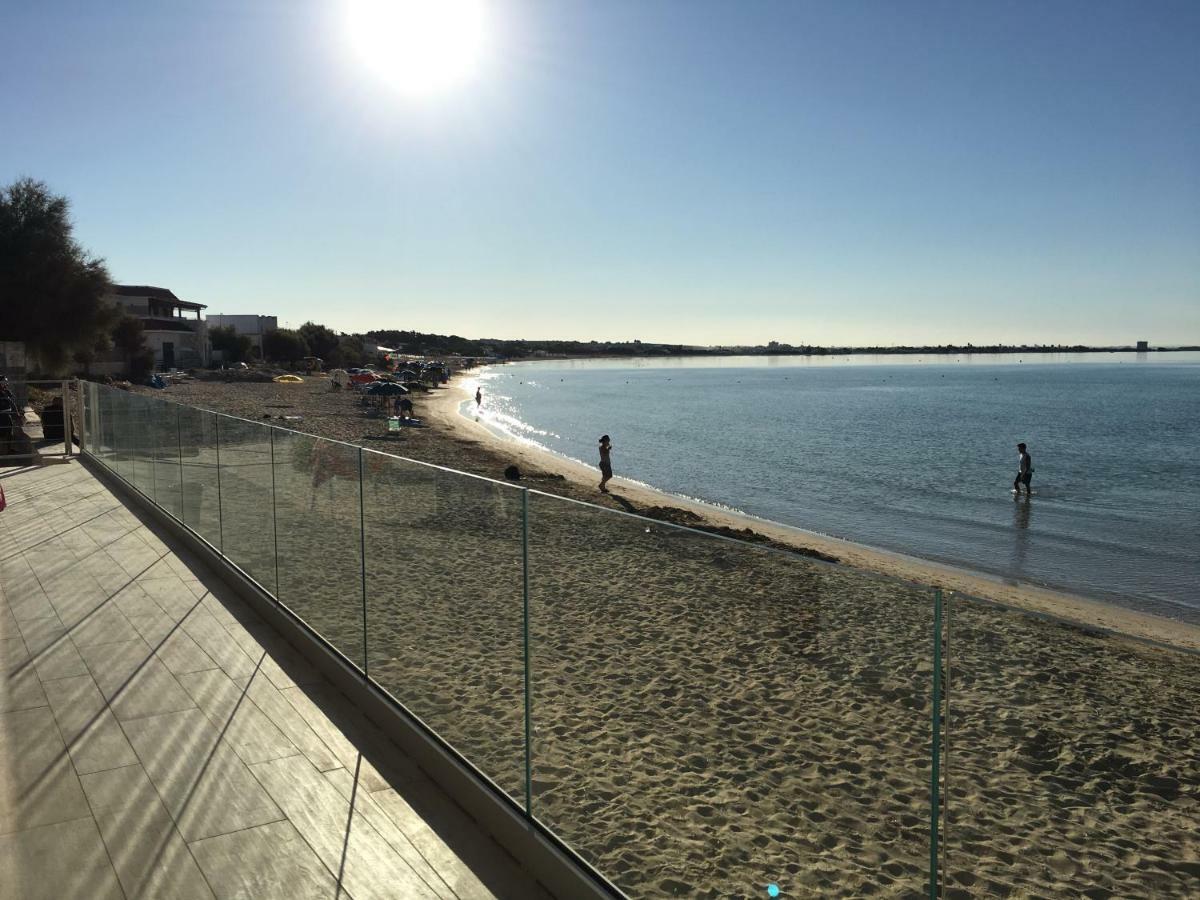 Bahiamar Hotel Torre Lapillo Bagian luar foto